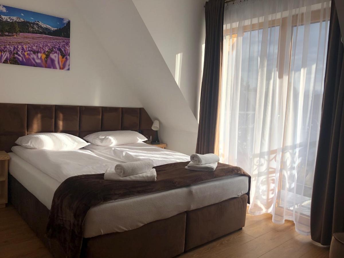 Willa Krzesanica Kościelisko Extérieur photo