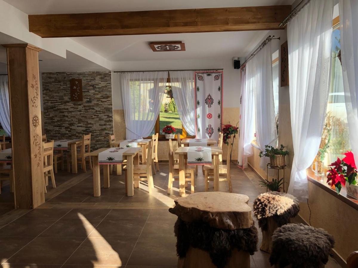 Willa Krzesanica Kościelisko Extérieur photo