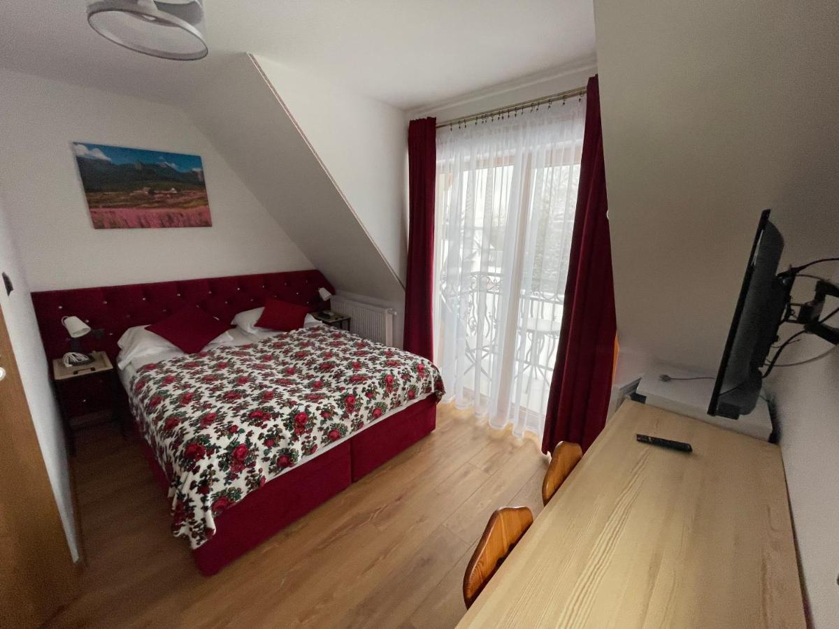 Willa Krzesanica Kościelisko Extérieur photo