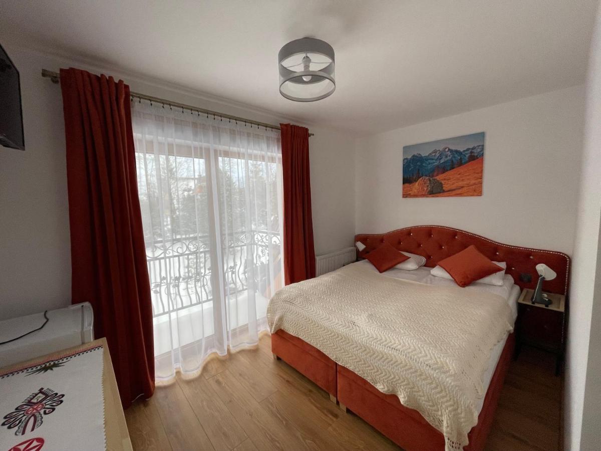 Willa Krzesanica Kościelisko Extérieur photo