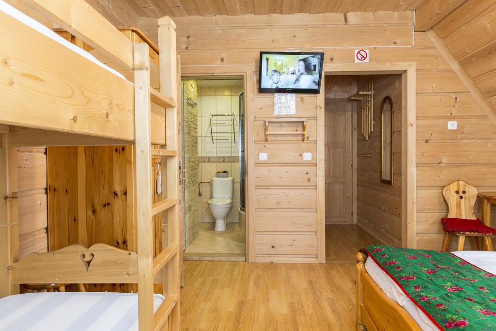 Willa Krzesanica Kościelisko Chambre photo