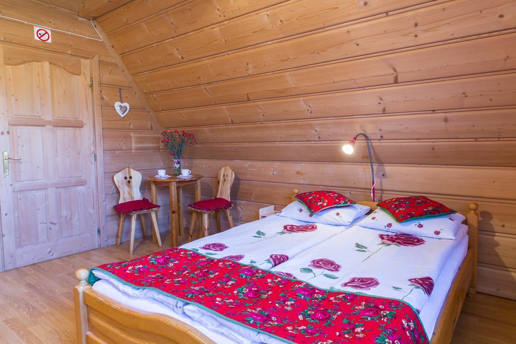 Willa Krzesanica Kościelisko Extérieur photo
