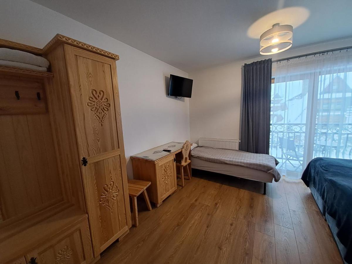Willa Krzesanica Kościelisko Extérieur photo