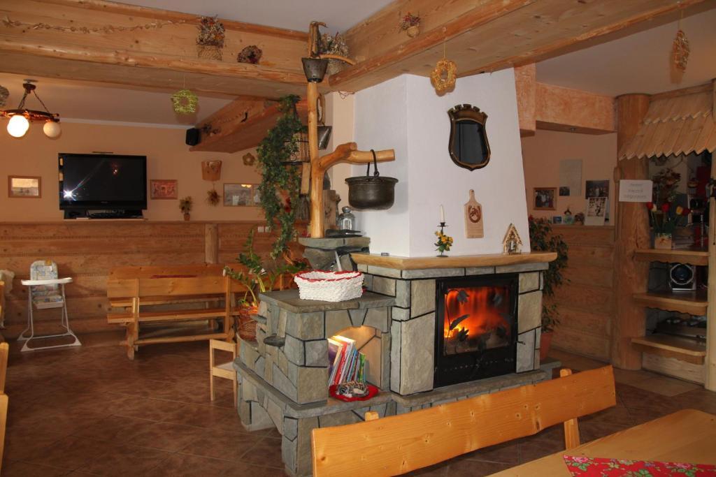 Willa Krzesanica Kościelisko Extérieur photo